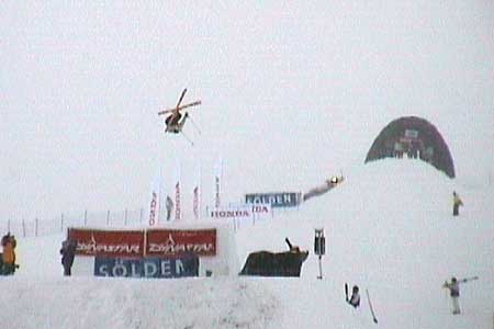 Sölden, Austria