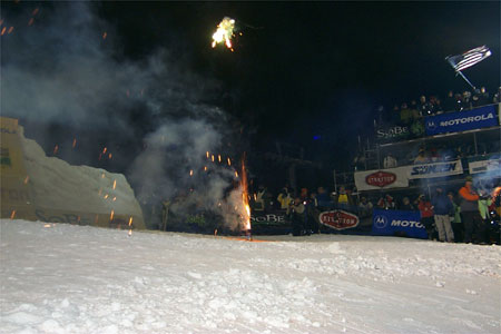 US OPEN 2000