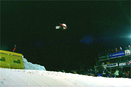 US OPEN 2000