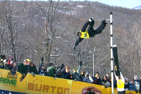 US OPEN 2000