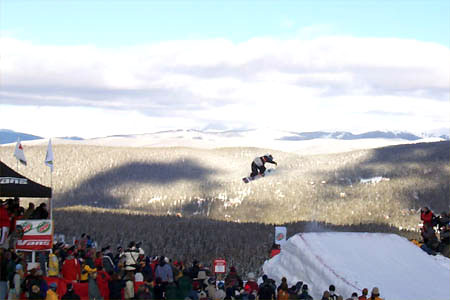 Snowboarding Photo