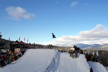 Snowboarding Photo