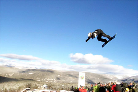 Snowboarding Photo