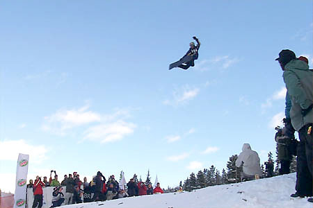 Snowboarding Photo