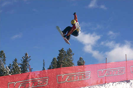 Snowboarding Photo
