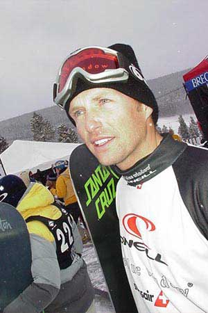 Snowboarding Photo