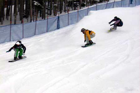 Snowboarding Photo