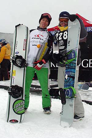 Snowboarding Photo