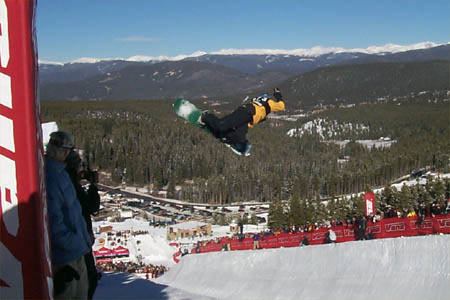 Shaun White snowboarding's future