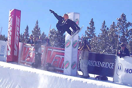 Snowboarding Photo