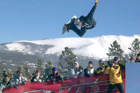 Snowboarding Photo