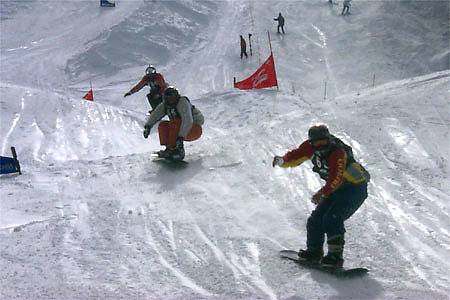 Vans Triple Crown of Snowboarding
