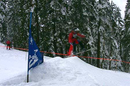 Vans Triple Crown of Snowboarding
