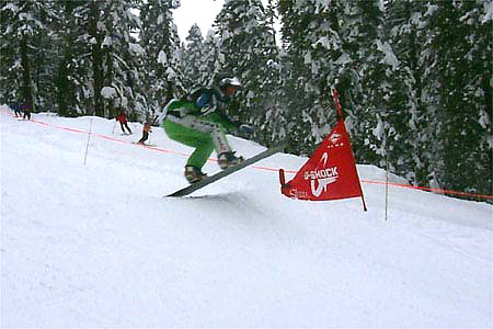 Vans Triple Crown of Snowboarding