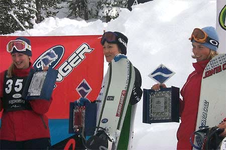 Vans Triple Crown of Snowboarding