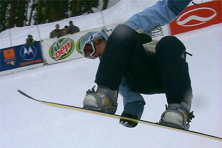 Vans Triple Crown of Snowboarding