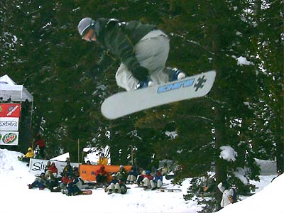 Vans Triple Crown of Snowboarding