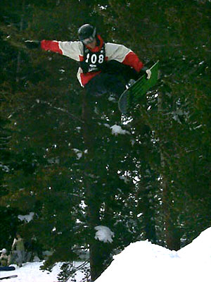 Vans Triple Crown of Snowboarding