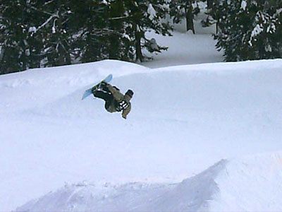 Vans Triple Crown of Snowboarding