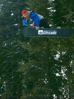 Vans Triple Crown of Snowboarding