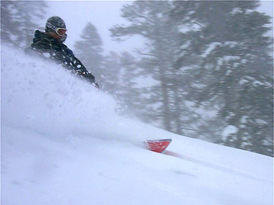 Vans Triple Crown of Snowboarding