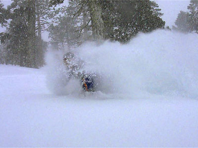 Vans Triple Crown of Snowboarding