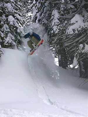 Vans Triple Crown of Snowboarding