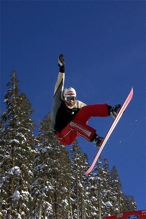Vans Triple Crown of Snowboarding
