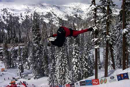 Vans Triple Crown of Snowboarding