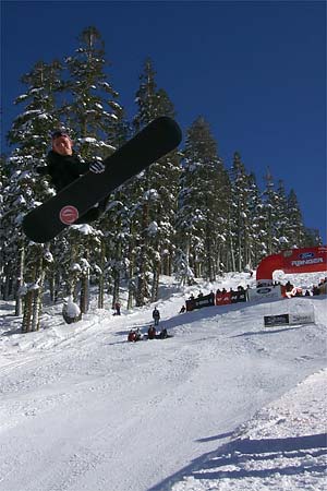 Vans Triple Crown of Snowboarding
