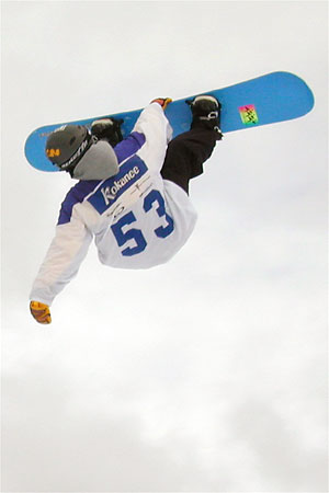 Westbeach Classic Photo