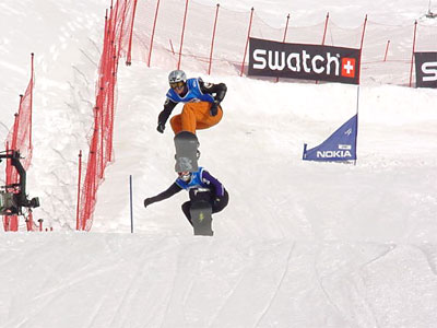 Ischgl, Austria