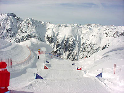 Ischgl, Austria