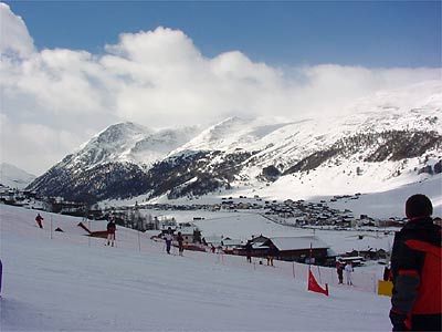Livigno, Italy