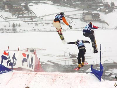 Livigno, Italy
