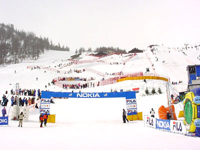 Livigno, Italy