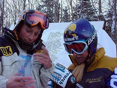 World Cup Snowboarding