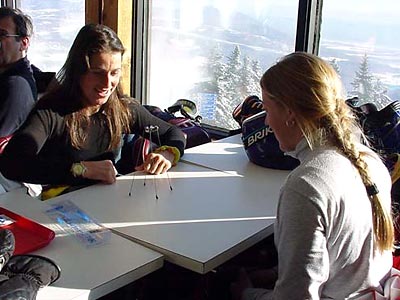 World Cup Snowboarding