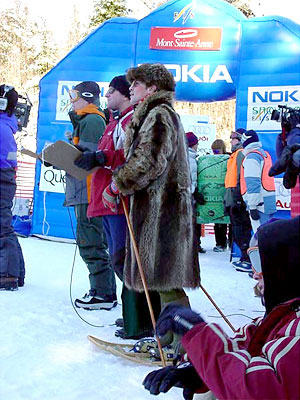 World Cup Snowboarding