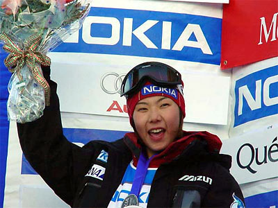 World Cup Snowboarding