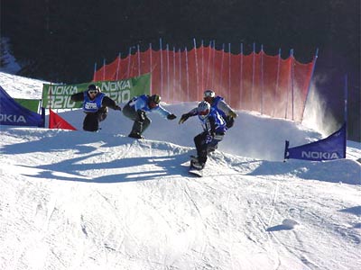 Schönried/Gstaad, Switzerland