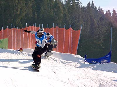 Schönried/Gstaad, Switzerland