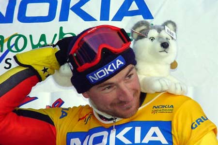 World Cup snowboarding