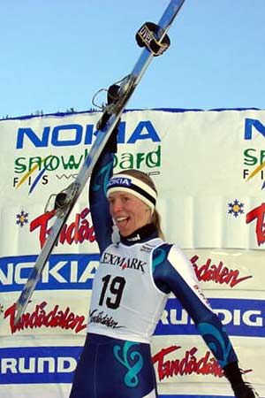 World Cup snowboarding