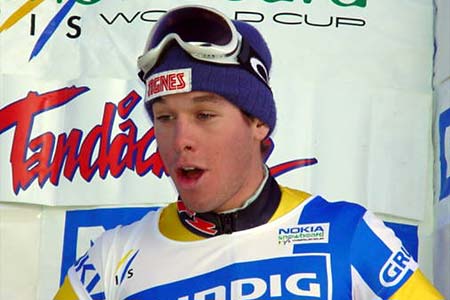 World Cup snowboarding