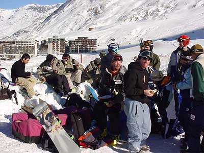 Tignes, France