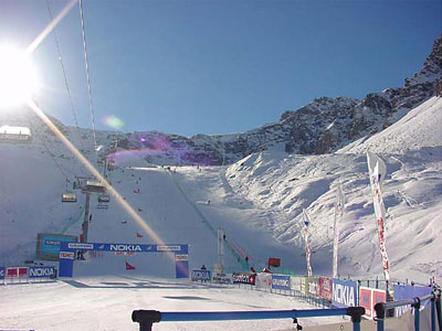 Tignes, France