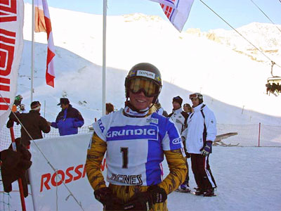 Tignes, France