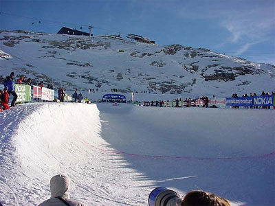 Tignes, France