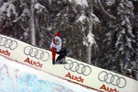 World Cup Snowboarding